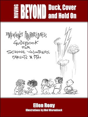 cover image of Moving Beyond Duck, Cover and Hold On